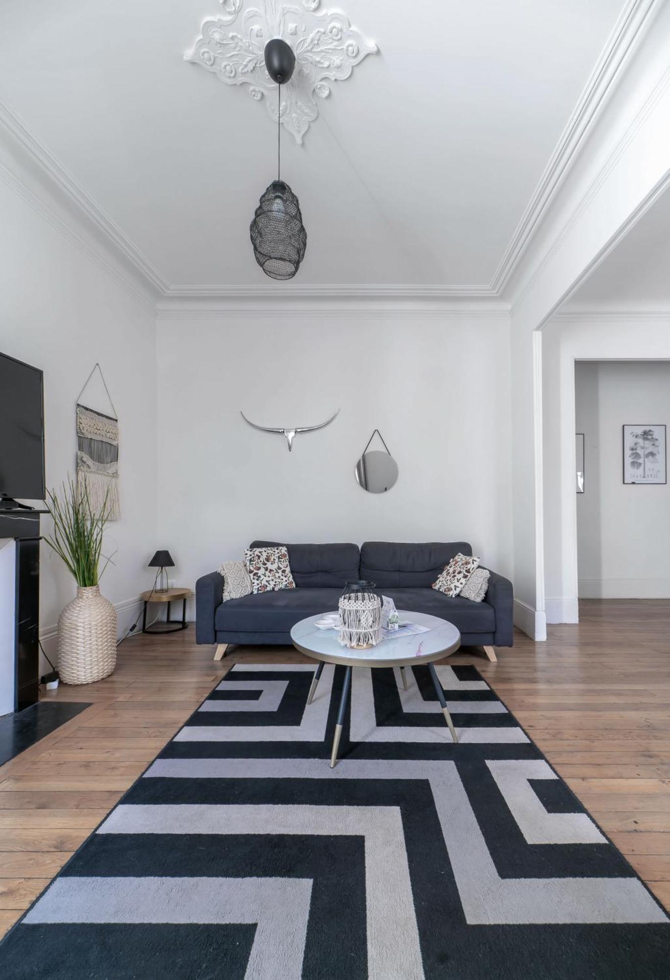 Residence Epinat II - Appartements Centre - Parking Vichy Room photo