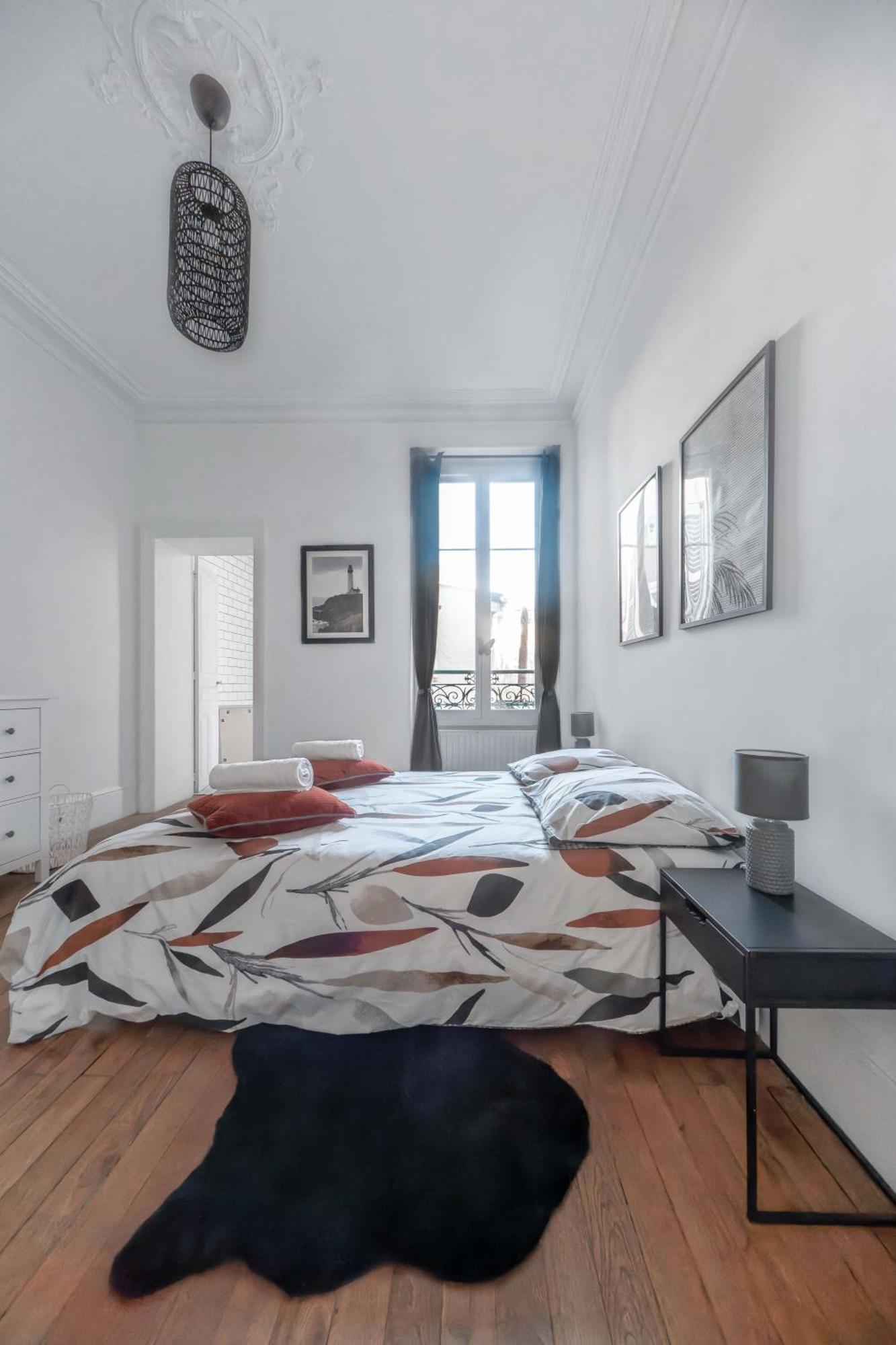 Residence Epinat II - Appartements Centre - Parking Vichy Room photo