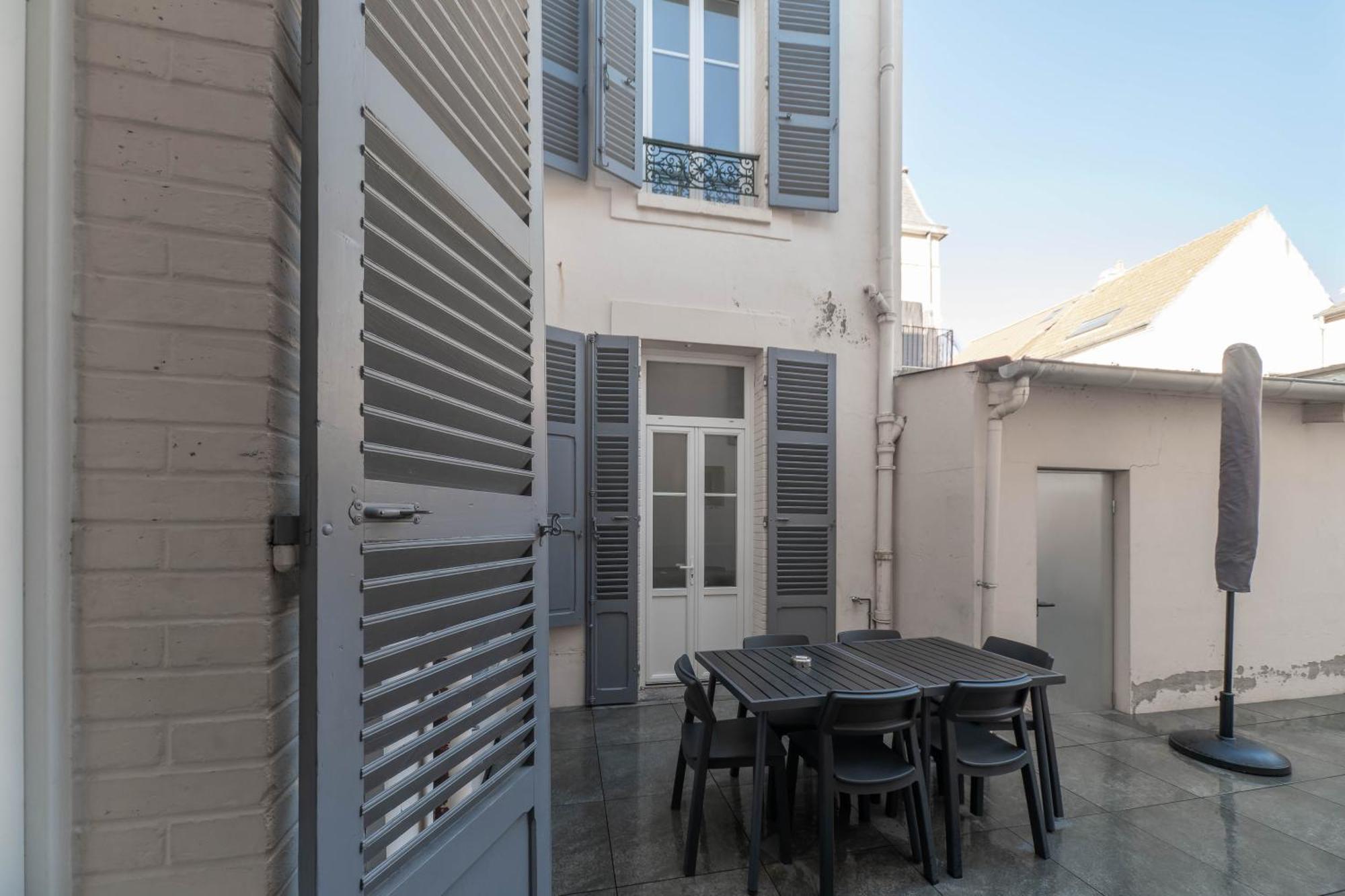 Residence Epinat II - Appartements Centre - Parking Vichy Room photo