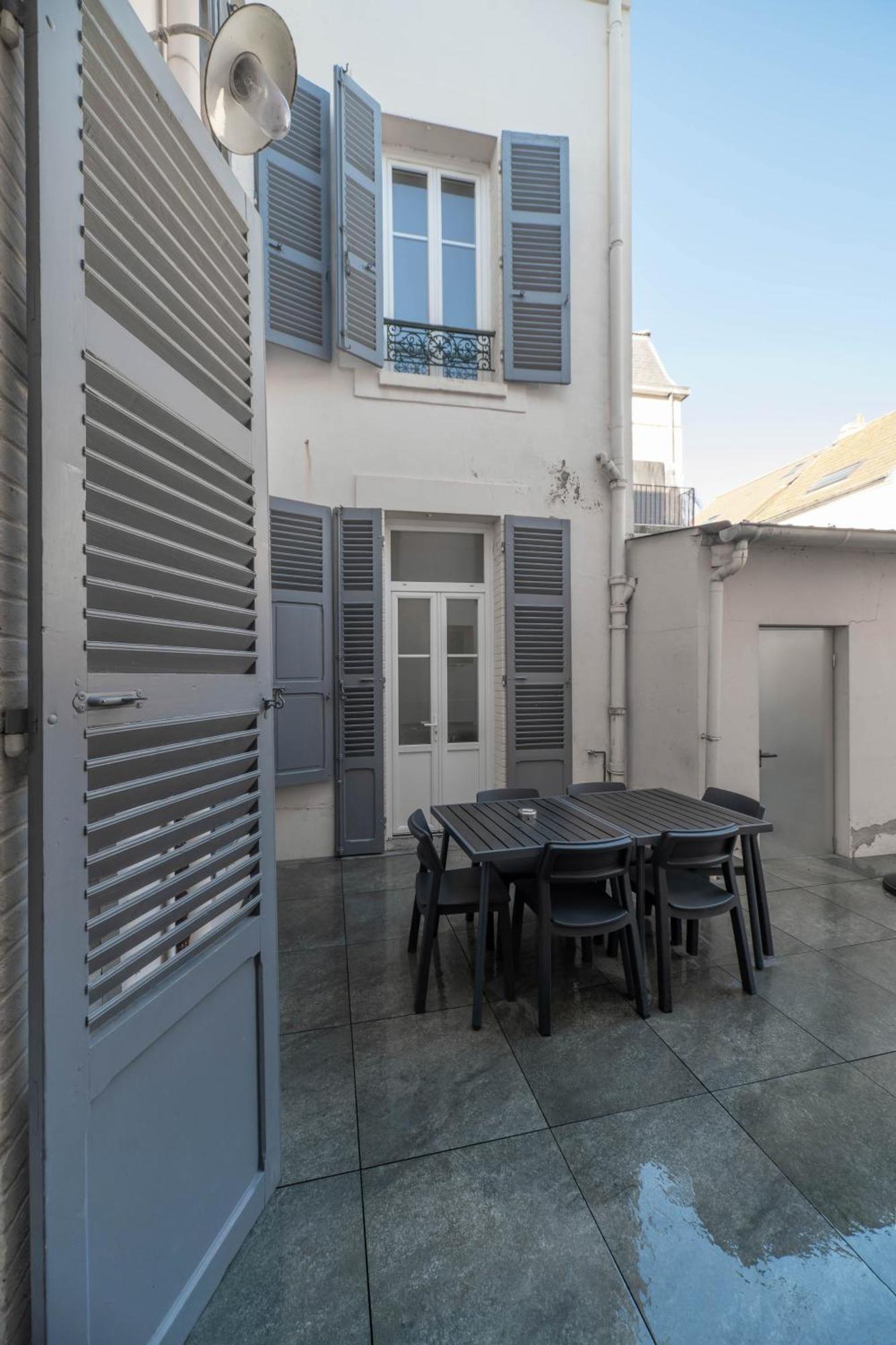 Residence Epinat II - Appartements Centre - Parking Vichy Exterior photo